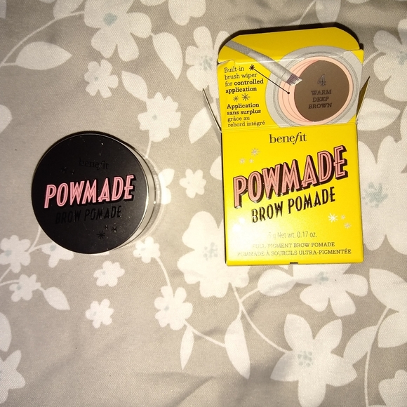 Benefit cosmetics mascara + brow shadow powmade - Picture 2 of 5